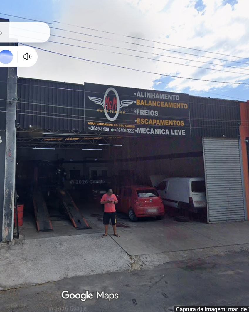 Galpão comercial em Pindamonhangaba